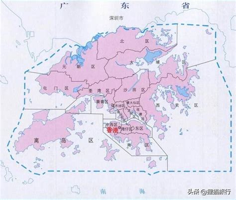 大嶼山屬於邊區 山水土 字